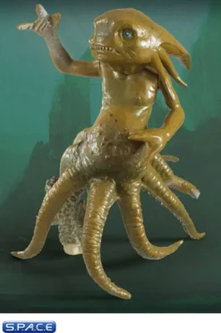 Grindylow Magical Creature Statue