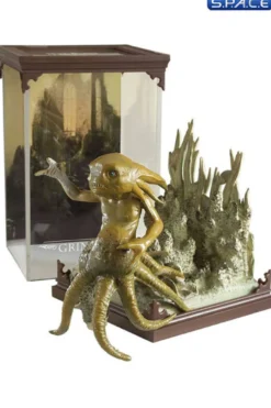 Grindylow Magical Creature Statue