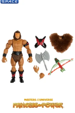 Grizzlor from Princess of Power