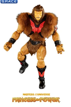 Grizzlor from Princess of Power