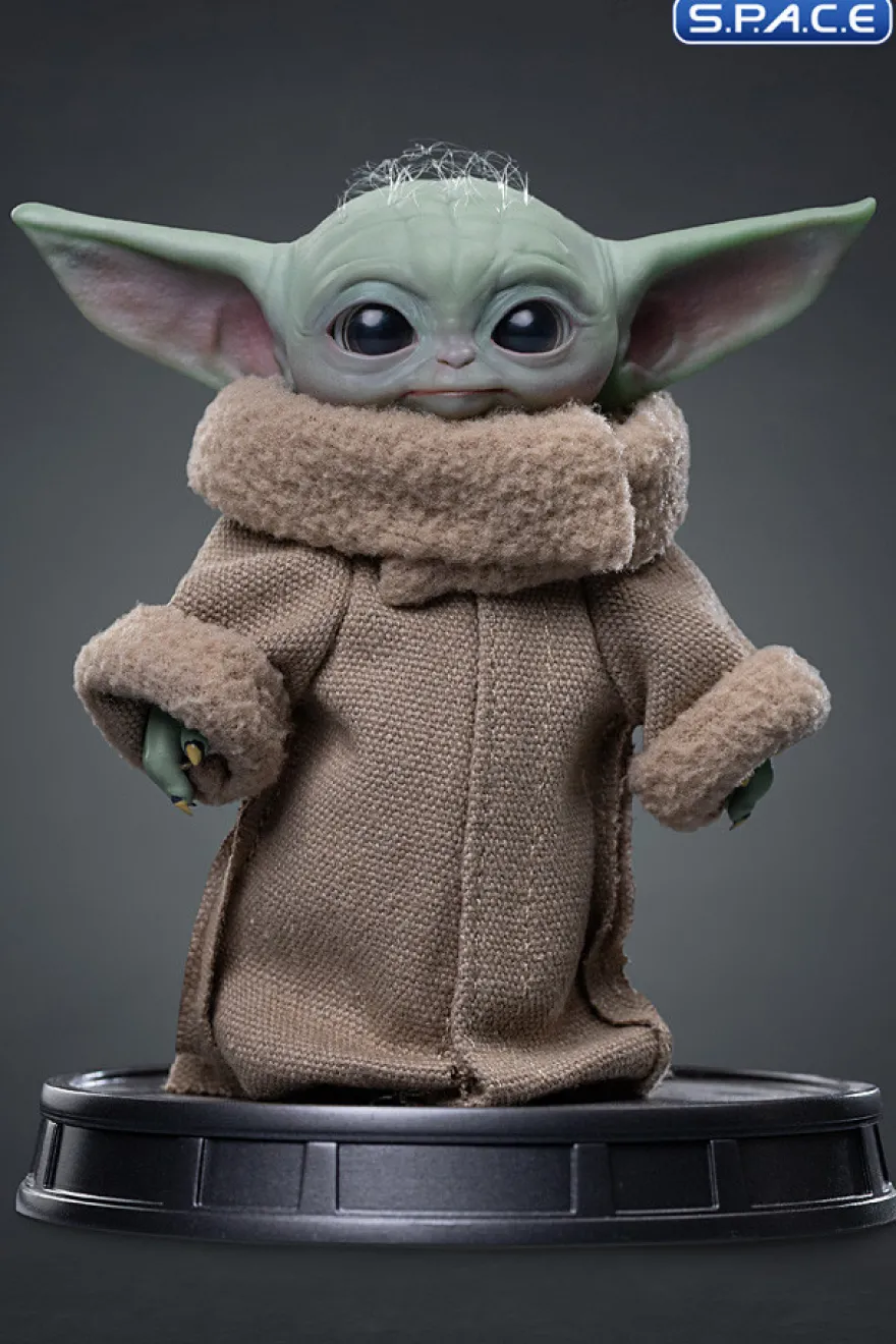Grogu Always Curious Grogu Collection Statue
