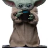 Grogu Always Hungry Grogu Collection Statue