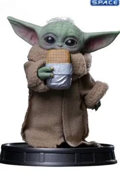 Grogu Food Cart Snack Grogu Collection Statue