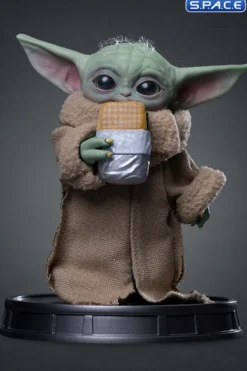 Grogu Food Cart Snack Grogu Collection Statue
