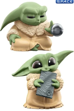 Grogu Force Focus & Beskar Bite