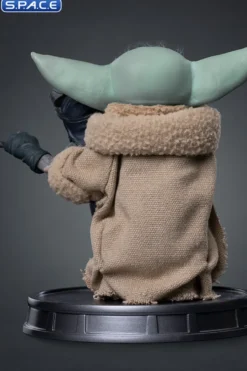 Grogu No Squeezy Grogu Collection Statue