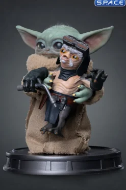 Grogu No Squeezy Grogu Collection Statue