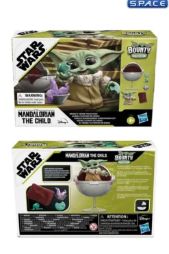 Grogu's Hover-Pram The Bounty Collection Set