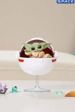 Grogu's Hover-Pram The Bounty Collection Set