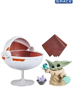 Grogu's Hover-Pram The Bounty Collection Set
