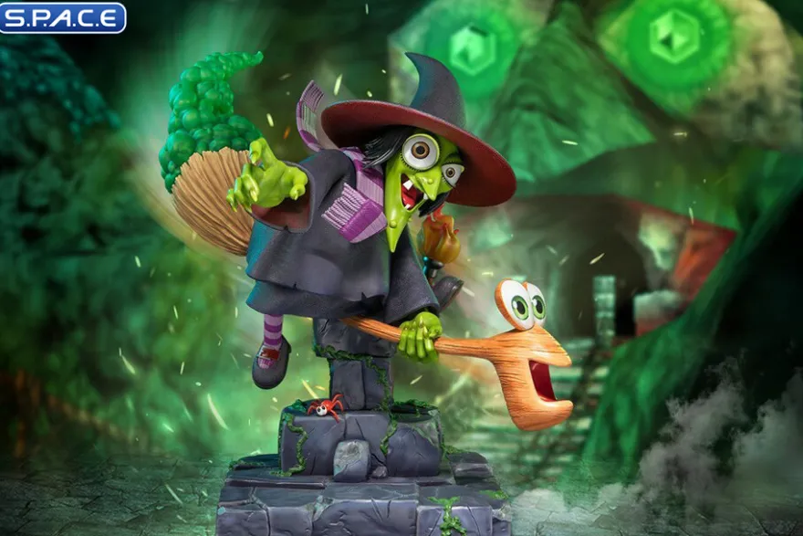 Gruntilda Statue