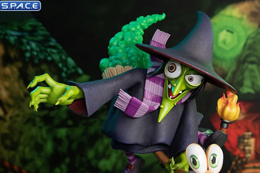 Gruntilda Statue