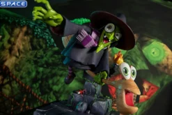 Gruntilda Statue