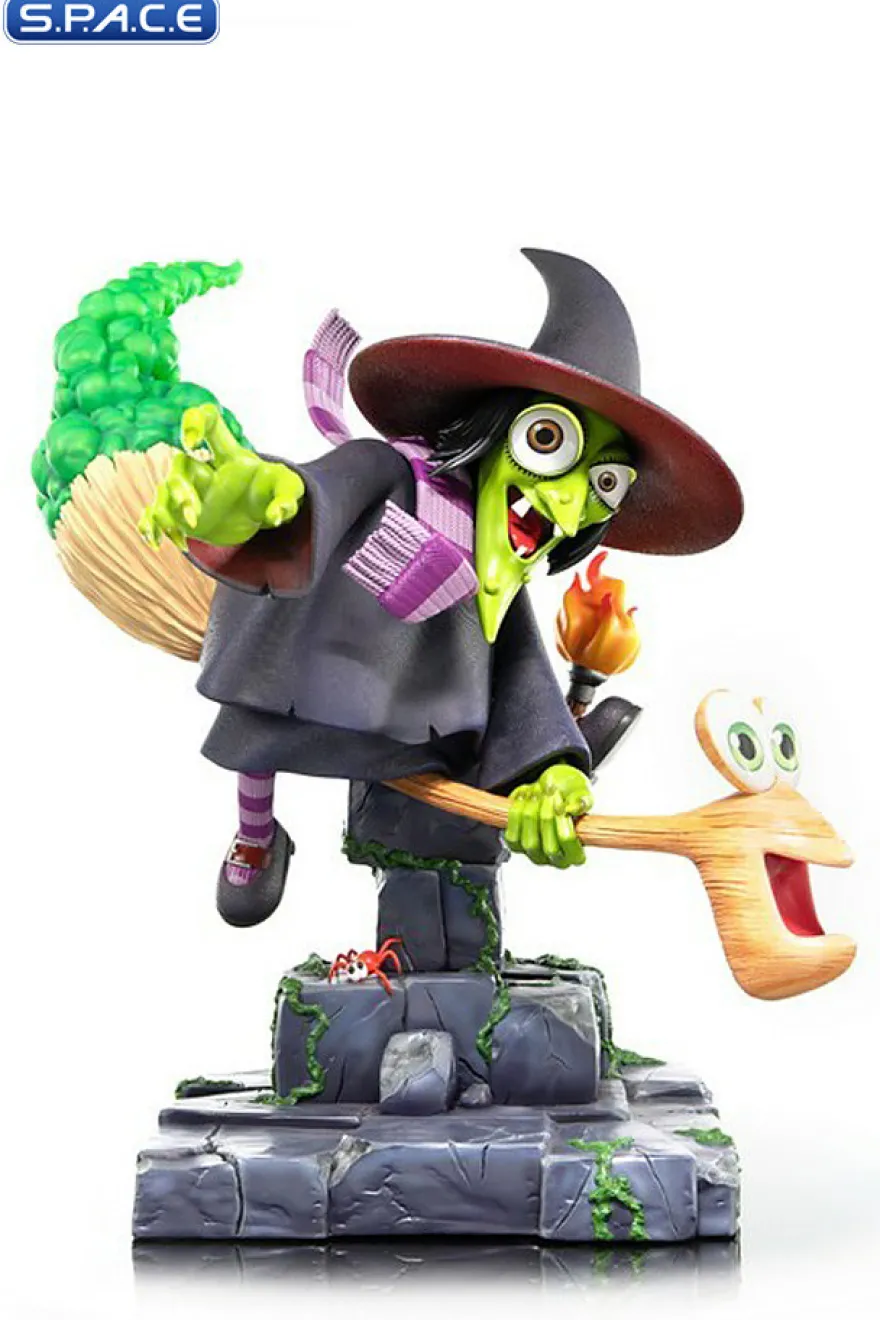 Gruntilda Statue