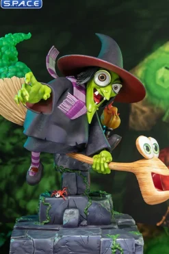 Gruntilda Statue
