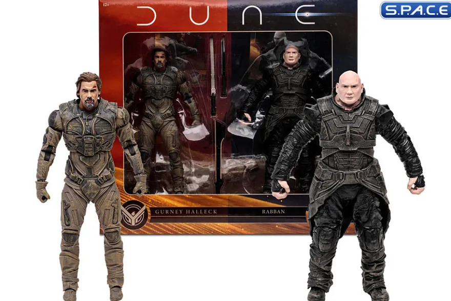 Gurney Halleck & Rabban 2-Pack