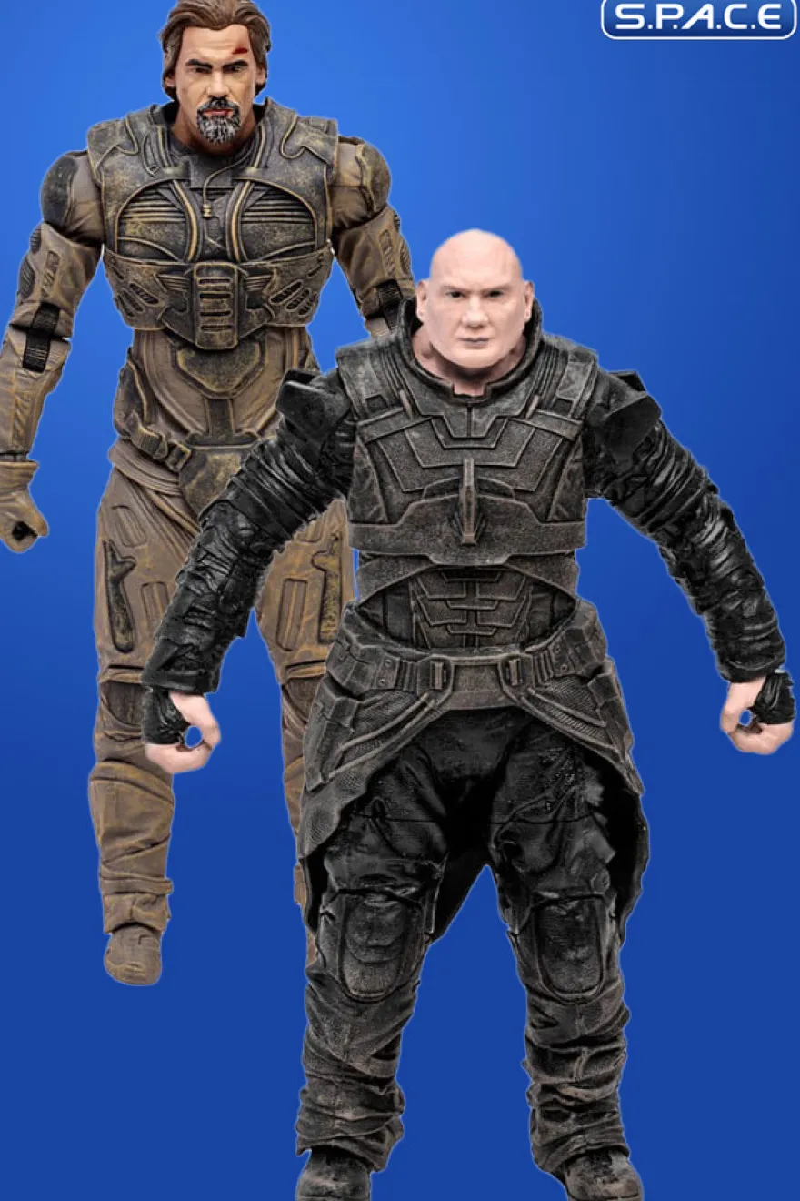 Gurney Halleck & Rabban 2-Pack
