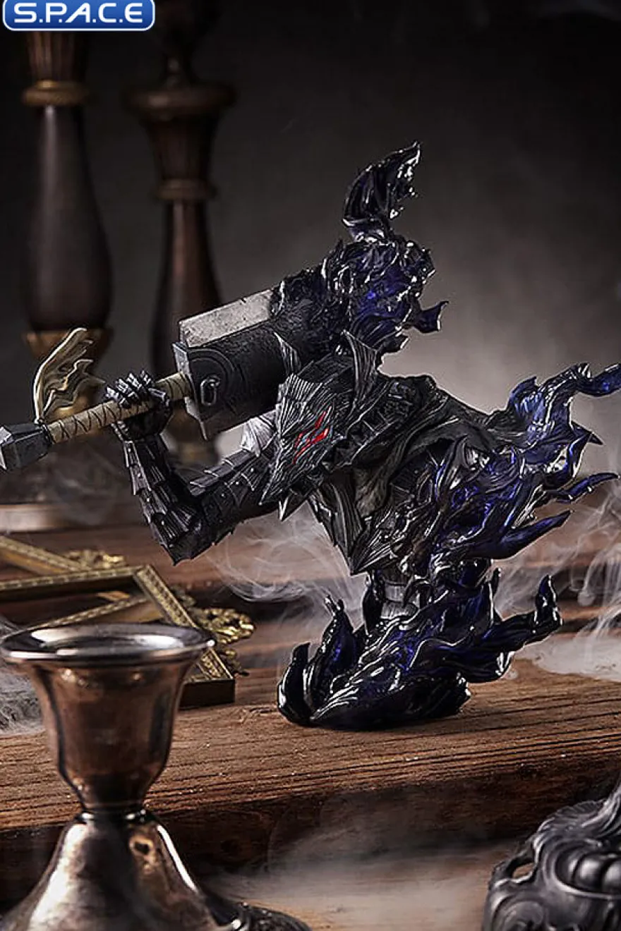 Guts Berserker Armor Bust