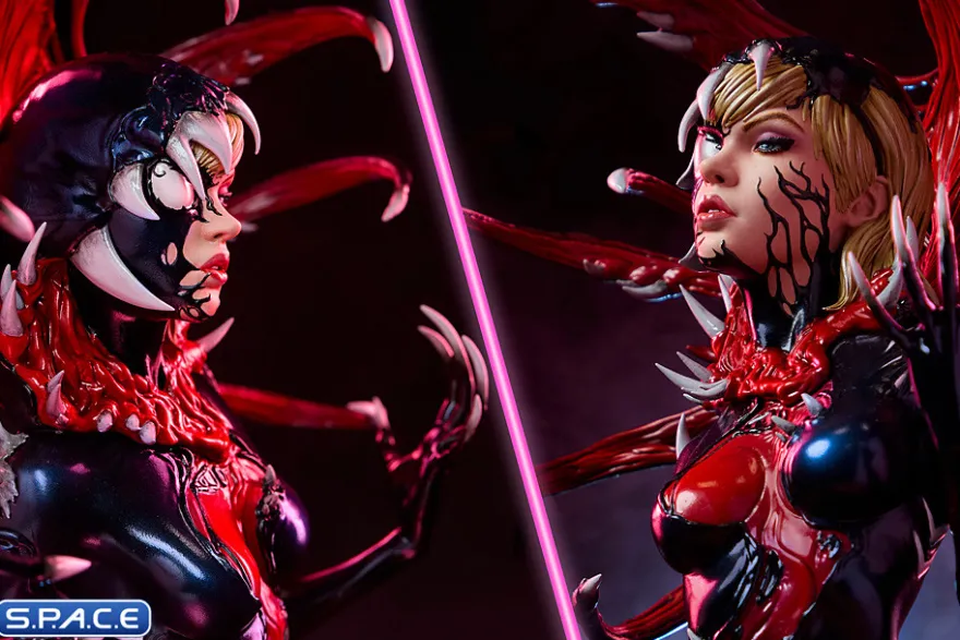 Gwenom Premium Format Figure
