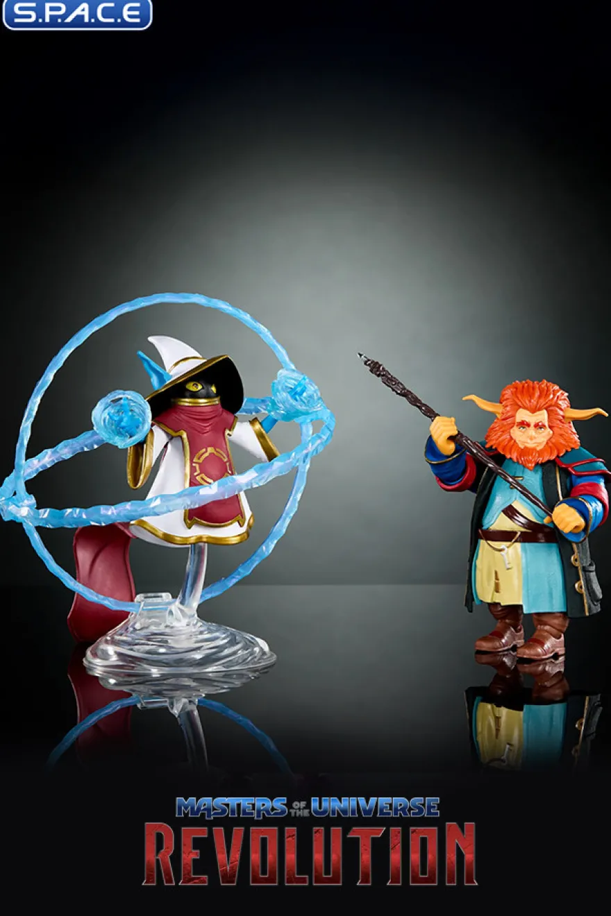 Gwildor & Orko 2-Pack from Revolution