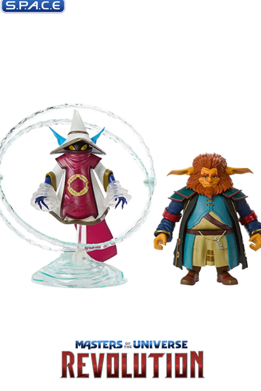 Gwildor & Orko 2-Pack from Revolution