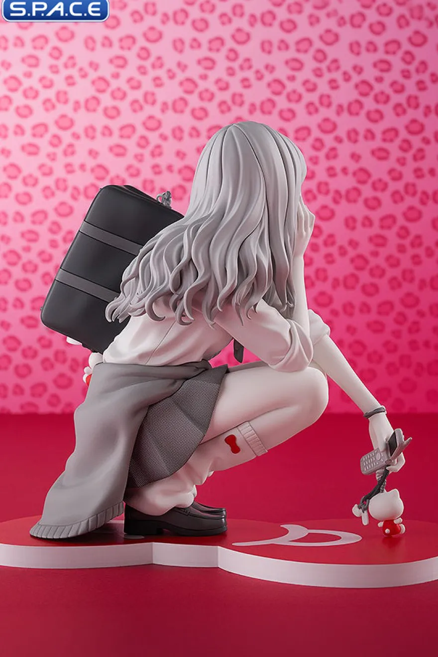 Gyaru Tomie x Hello Kitty G.S. Collection PVC Statue