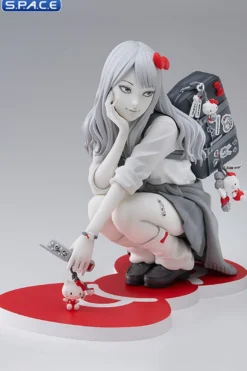 Gyaru Tomie x Hello Kitty G.S. Collection PVC Statue