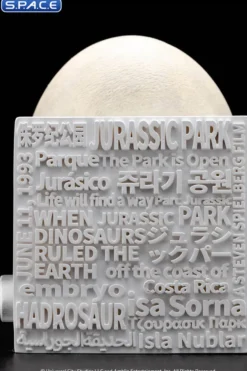 Hadrosaur Egg Hatching Statue