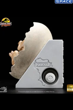 Hadrosaur Egg Hatching Statue