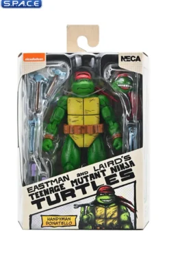 Handyman Donatello