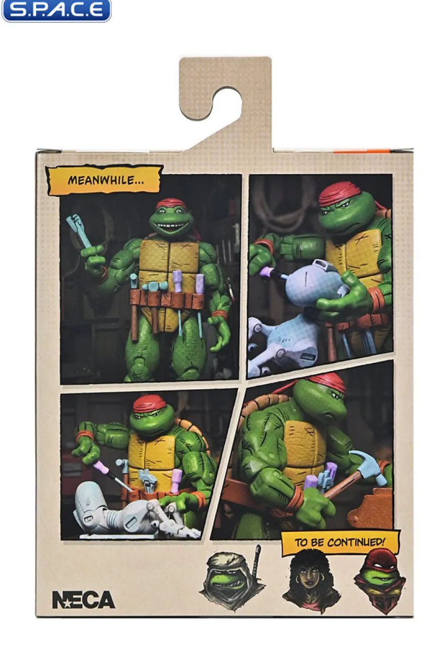 Handyman Donatello