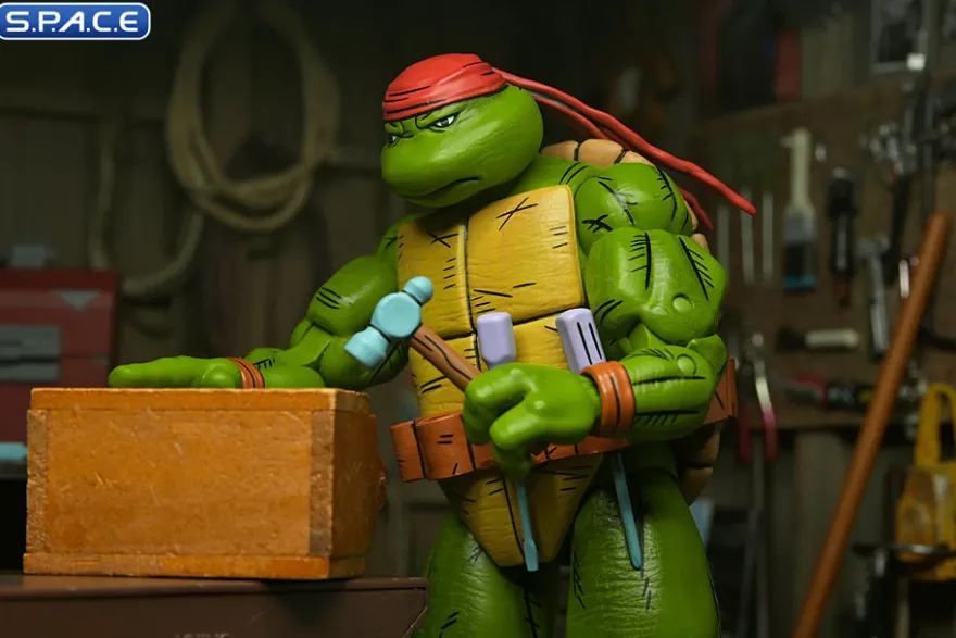 Handyman Donatello