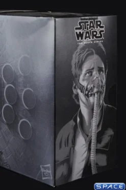 6" Han Solo Exogorth Escape