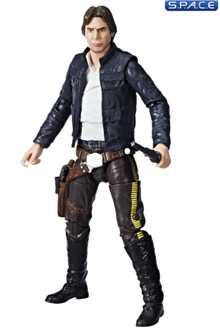 6" Han Solo Exogorth Escape