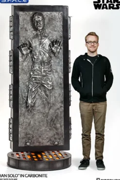 1:1 Han Solo in Carbonite