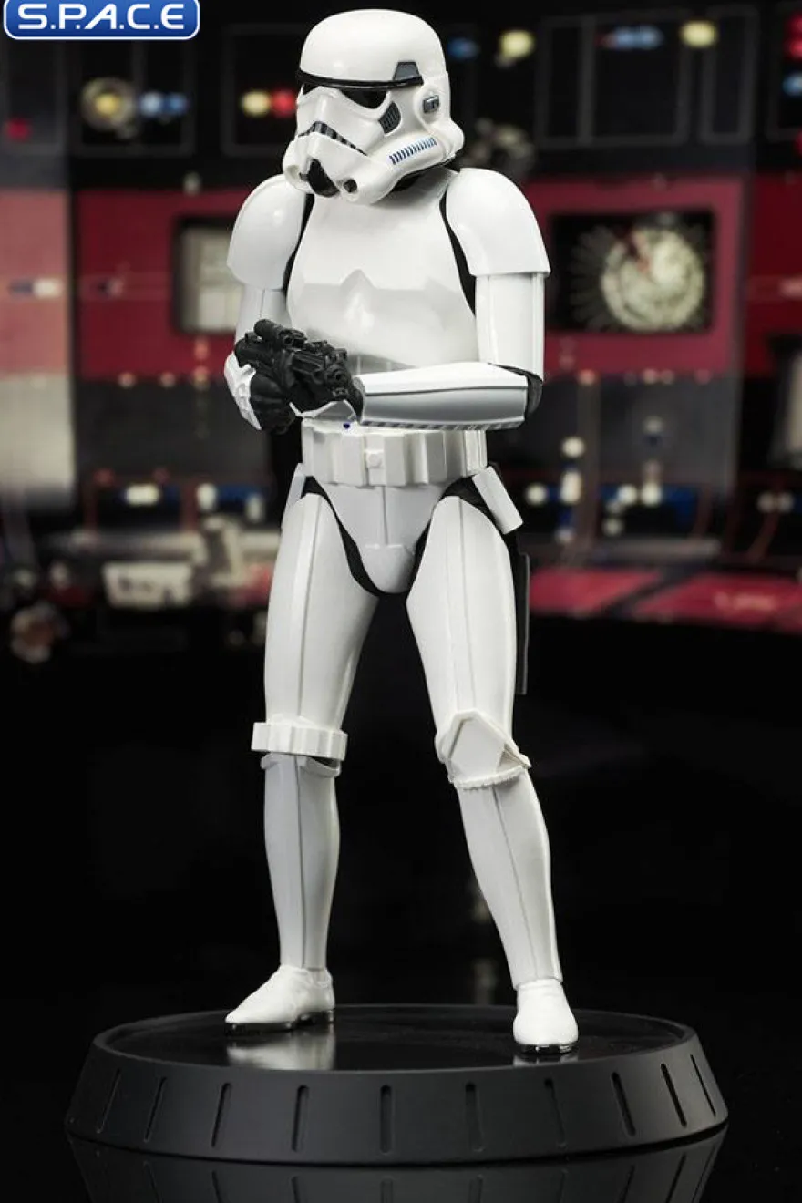 Han Solo in Stormtrooper Disguise 40th Anniversary Exclusive Milestone Statue