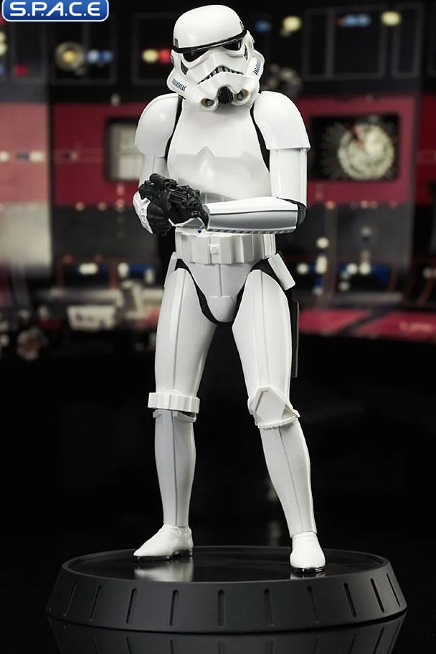 Han Solo in Stormtrooper Disguise 40th Anniversary Exclusive Milestone Statue