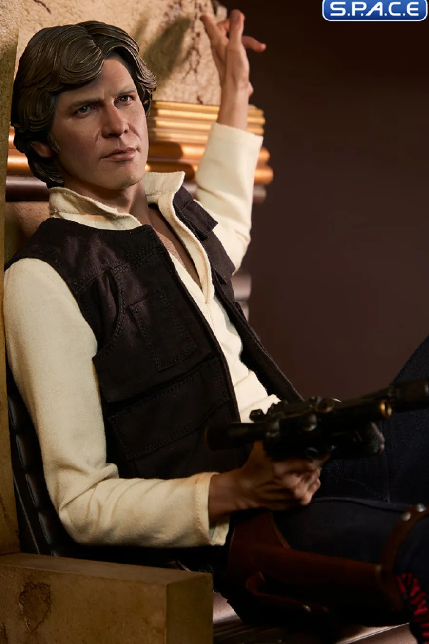Han Solo »Sorry About the Mess« Premium Format Figure