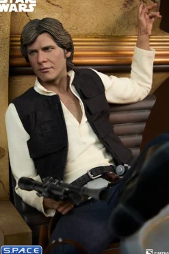 Han Solo »Sorry About the Mess« Premium Format Figure