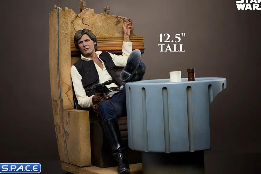 Han Solo »Sorry About the Mess« Premium Format Figure