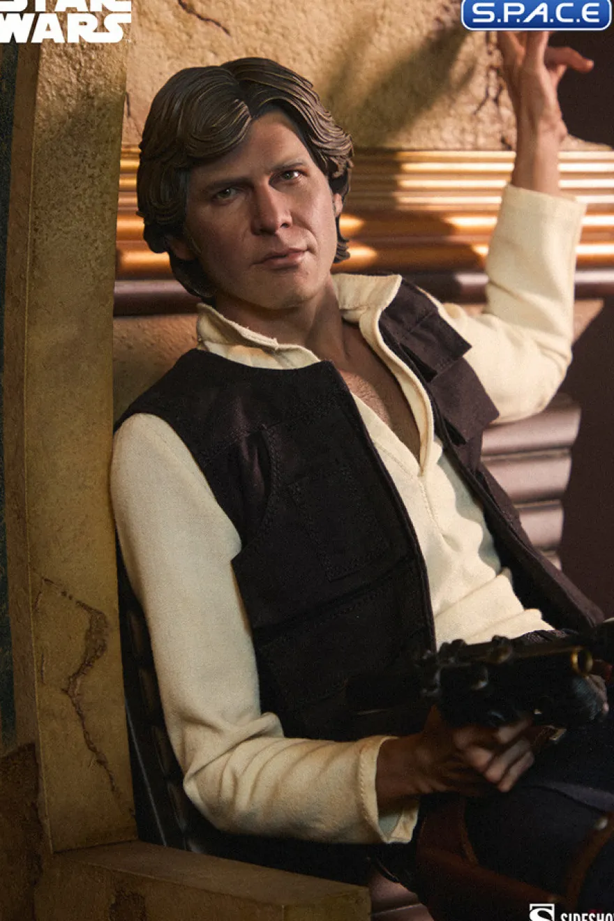 Han Solo »Sorry About the Mess« Premium Format Figure