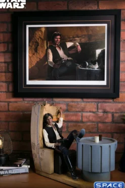 Han Solo »Sorry About the Mess« Premium Format Figure