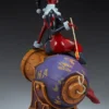 Harley Quinn and The Joker Diorama