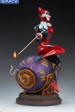 Harley Quinn and The Joker Diorama