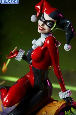 Harley Quinn and The Joker Diorama