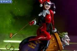 Harley Quinn and The Joker Diorama