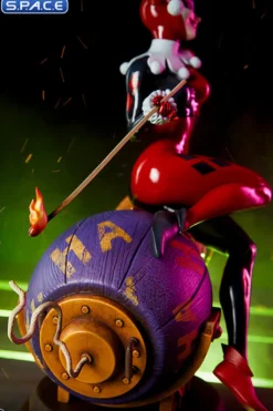Harley Quinn and The Joker Diorama