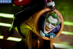 Harley Quinn and The Joker Diorama