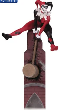 Harley Quinn Batman-Rogues
