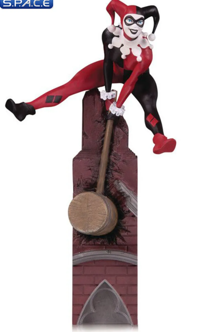 Harley Quinn Batman-Rogues